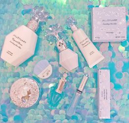 誰(shuí)說(shuō)顏值質(zhì)量難兩全 顏值這么高的化妝品,只有仙女才能擁有