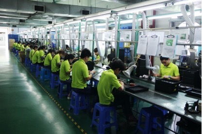 從“制造大省”到“消費霸榜”的廣東 數字技術賦能下的新引擎