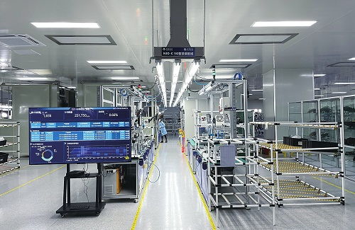 汽配行業(yè)駛?cè)肟燔嚨?5G智慧工廠引領數(shù)智化轉(zhuǎn)型成效顯著