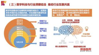 數字技術賦能 傳統產業開啟共建共贏新篇章